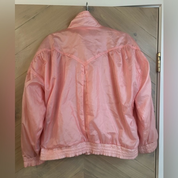 Vintage Adidas Bubblegum Pink Jacket - Picture 8 of 9